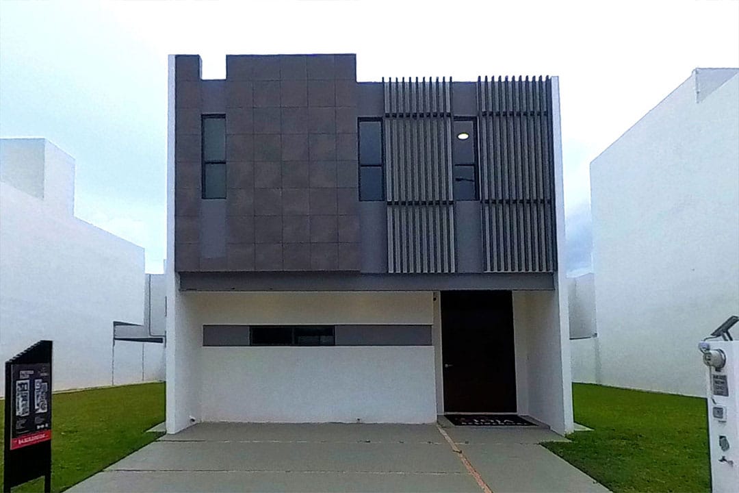 Fresno house model, La Rioja Residencial, Cancún Quintana Roo