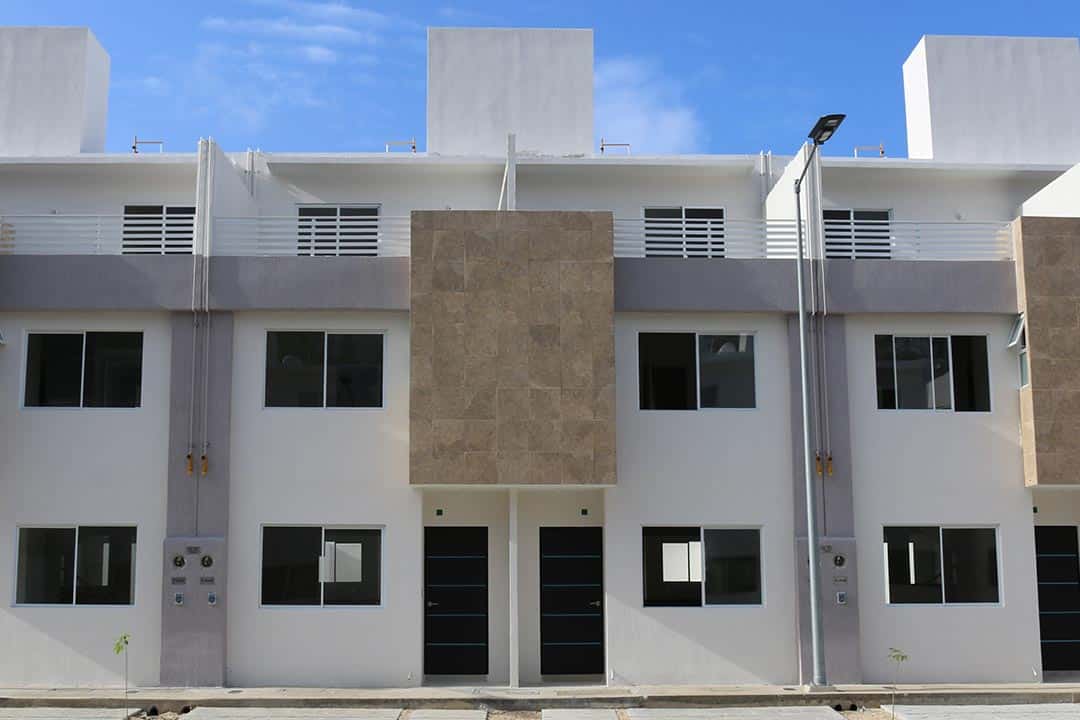 Casa modelo Ceiba, Almazara Residencial, Playa del Carmen, Quintana Roo