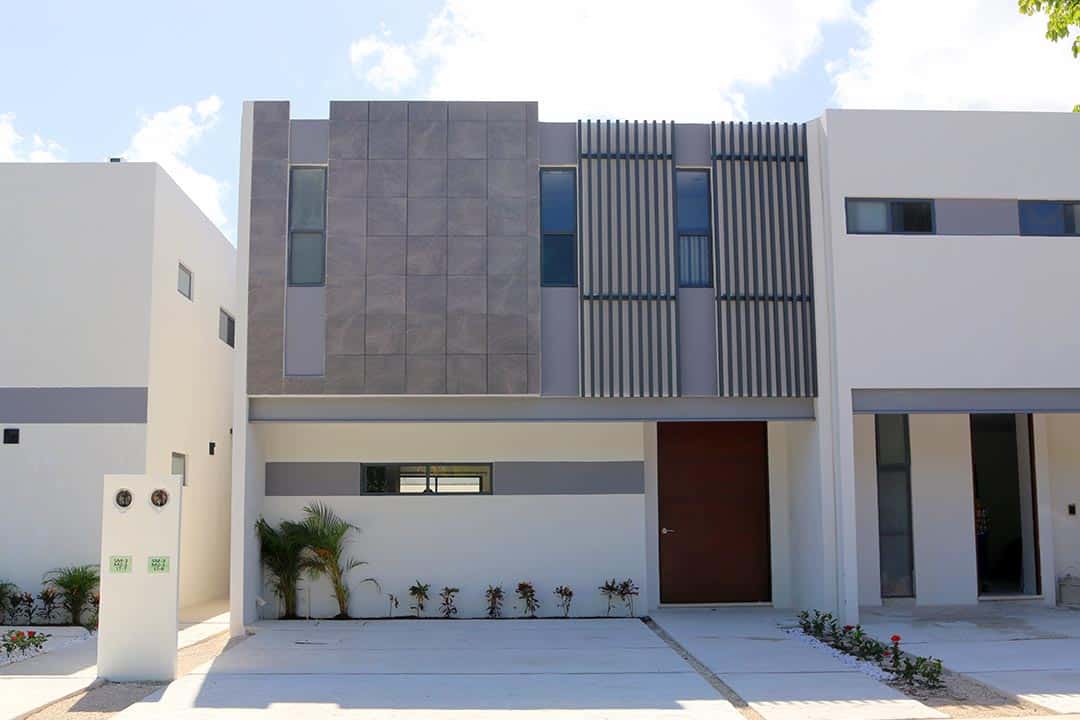 Casa modelo Fresno, Campestre La Joya Residencial, Playa del Carmen, Quintana Roo
