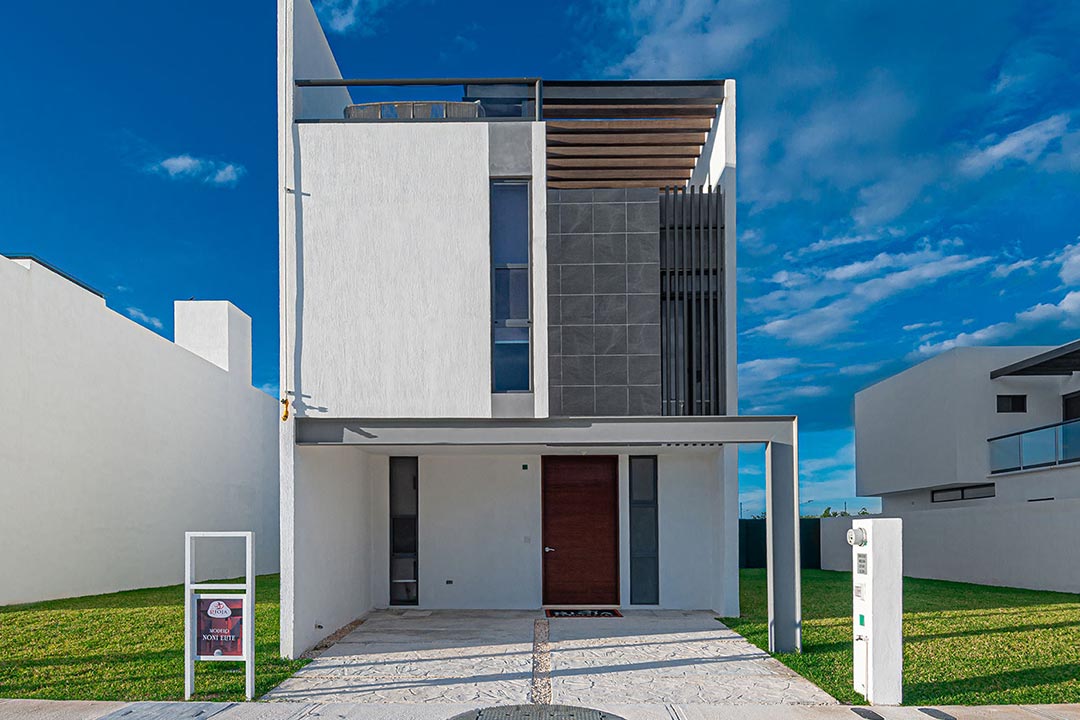 Casa modelo Noni Elite, La Rioja Residencial, Cancún Quintana Roo