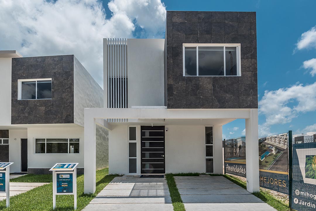 Modèle de maison Noni, Jardines del Sur 6, Cancún Quintana Roo