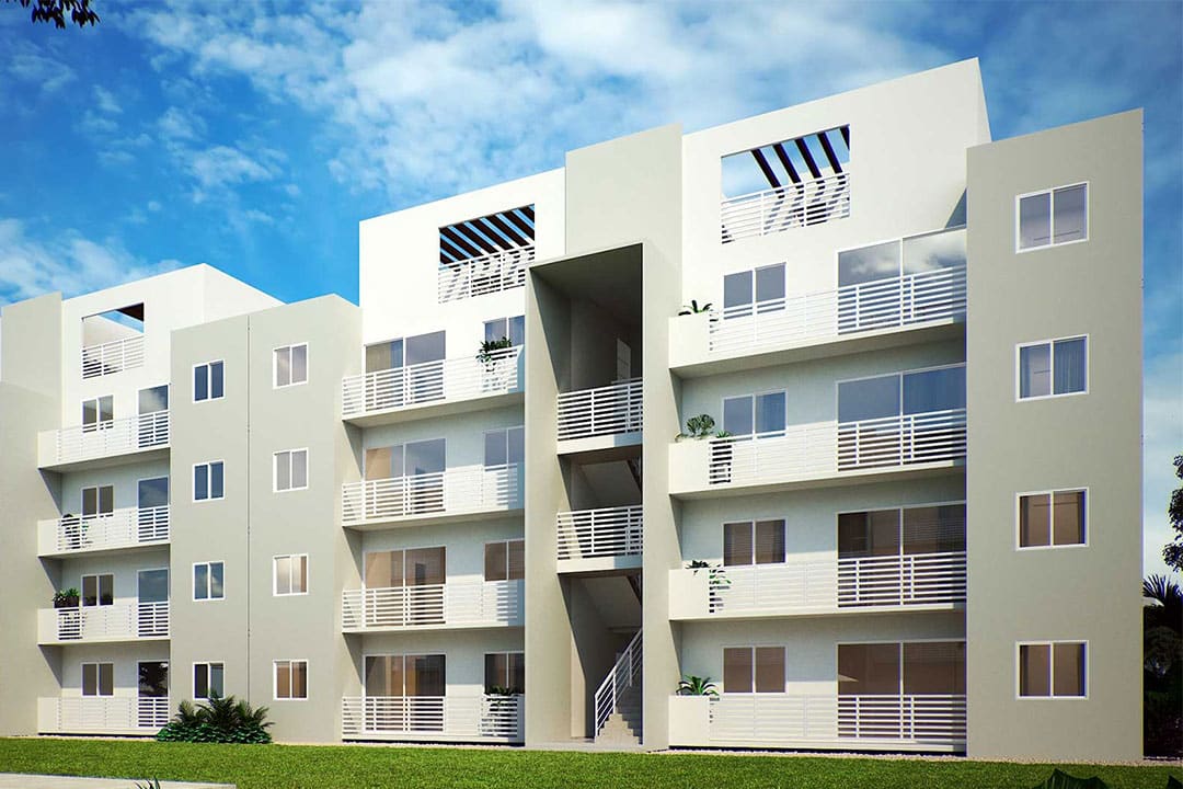 Modèle de appartement Cedro Plus, Jardines del Sur, Cancún Quintana Roo