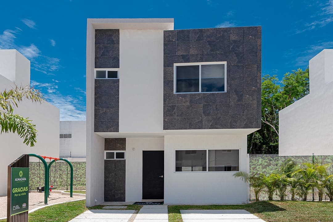 Almazara Residencial Modelo Tabachin Fachada