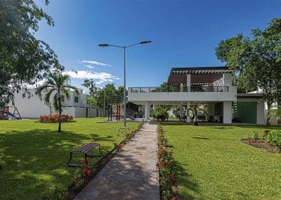 Campestre La Joya - Playa del Carmen Campestre La Joya Residencial Casa Club 1