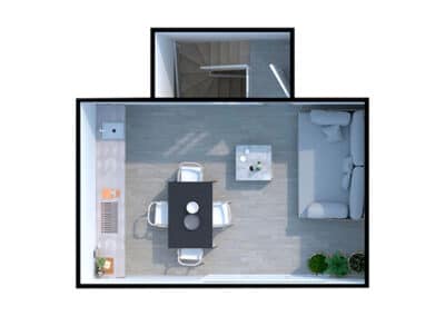 Almazara Residencial Modelo Cedro Plus Roof Garden