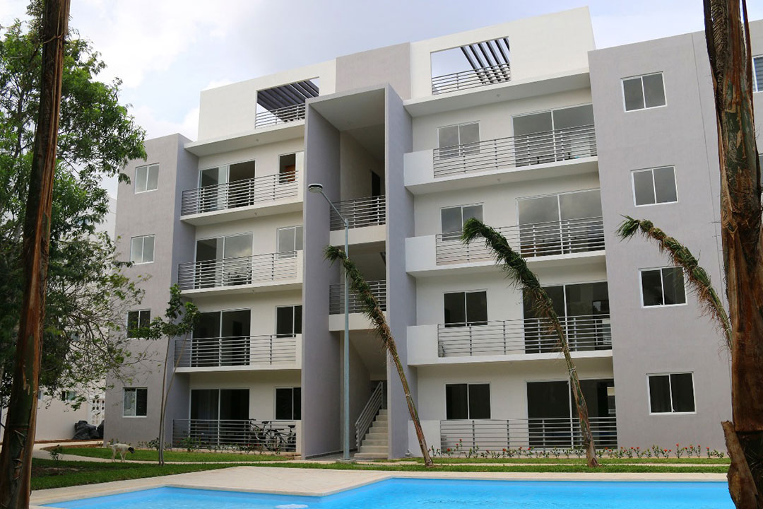 Modèle de appartement Cedro Plus