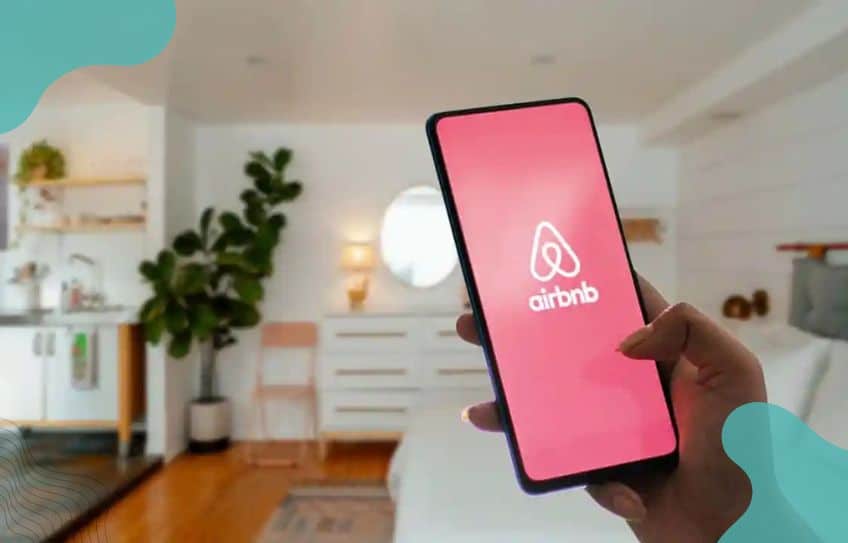 airbnb bienes raices