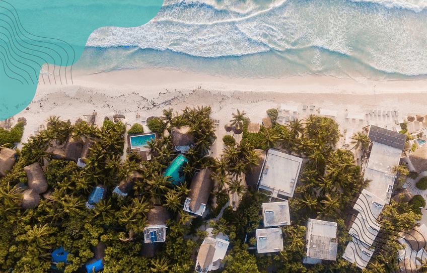 plusvalía bienes raices caribe mexicano