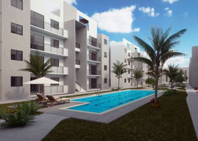 Lirios 2 Residencial - areas comunes 4 lirios 2 residencial
