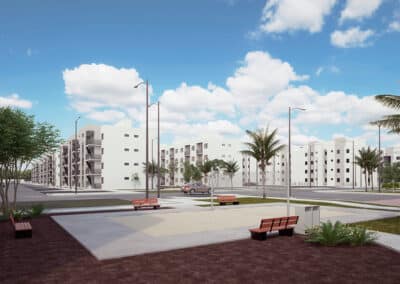 Lirios 2 Residencial - areas comunes 5 lirios 2 residencial