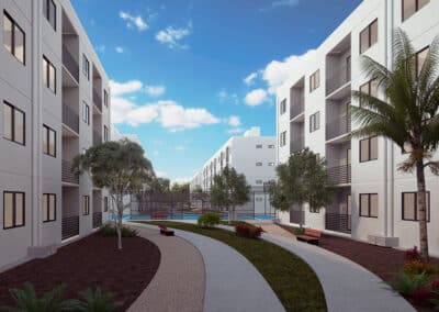 Lirios 2 Residencial - areas comunes lirios 2 residencial