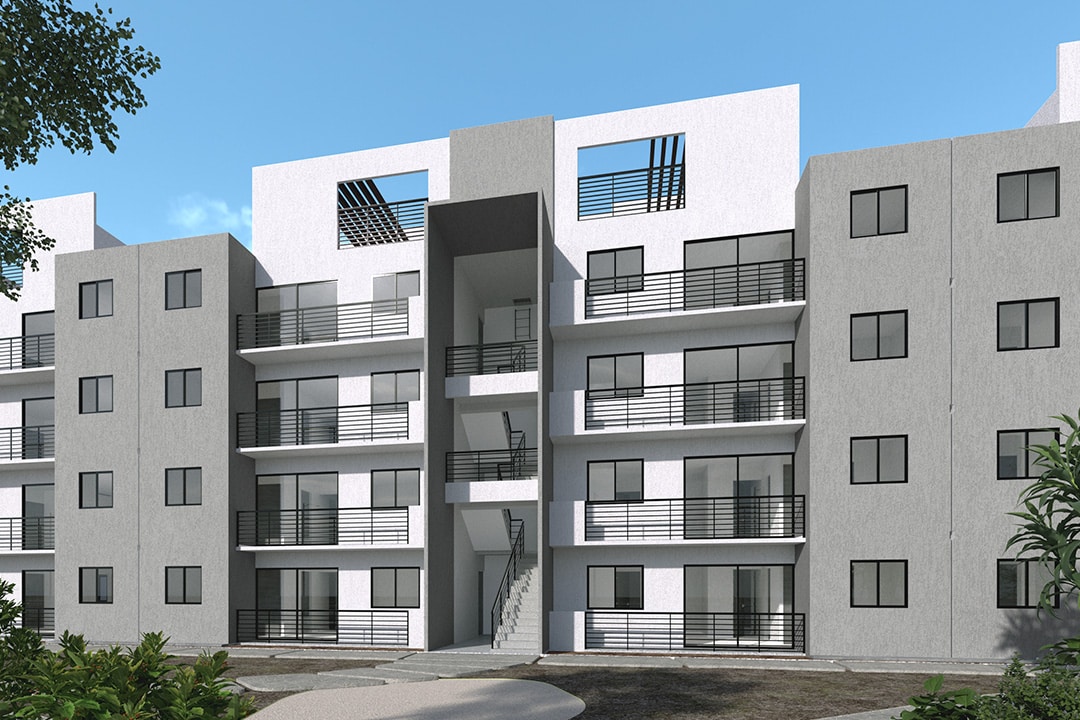Cedro Plus Apartment Model