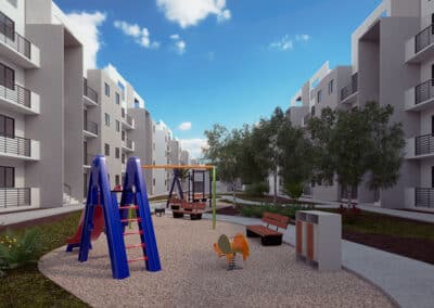 Lirios 2 Residencial - juegos infantiles lirios 2 residencial