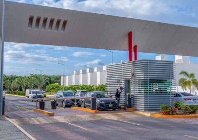 Jardines del Sur 6 - acceso jardines del sur 2