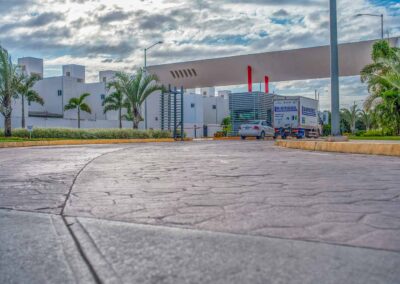 Jardines del Sur 6 - acceso jardines del sur