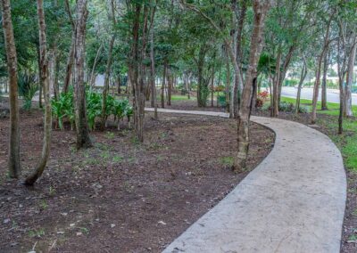 Jardines del Sur 6 - area verde jardines del sur