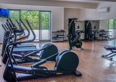 Jardines del Sur 6 - gimnasio jardines del sur 2