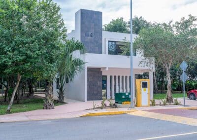 Jardines del Sur 6 - gimnasio jardines del sur
