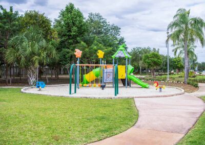 Jardines del Sur 6 - juegos infantiles jardines del sur 2