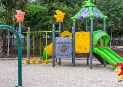Jardines del Sur 6 - juegos infantiles jardines del sur