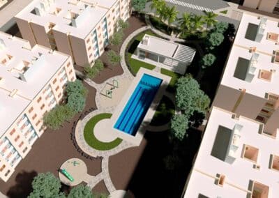 Via Verde Conjunto Residencial - amenidades via verde 2