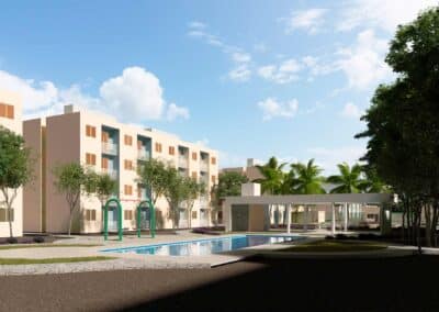 Via Verde Conjunto Residencial - amenidades via verde